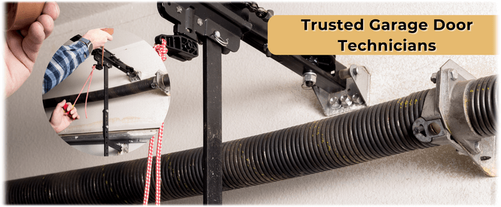 Garage Door Spring Repair McLean VA (703) 595-2124