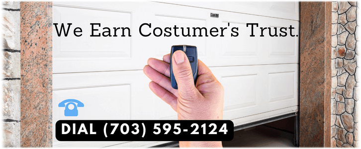 Garage Door Installation McLean VA (703) 595-2124