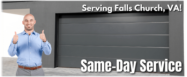 Garage Door Repair Falls Church VA