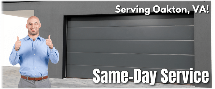 Garage Door Repair Oakton VA